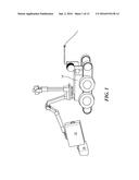 Speed Bump Bomb Detector for Bombs in Vehicles diagram and image