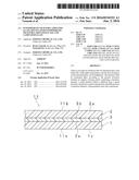 INTERMEDIATE FILM FOR LAMINATED GLASS, MULTI-LAYER INTERMEDIATE FILM FOR     LAMINATED GLASS, AND LAMINATED GLASS diagram and image