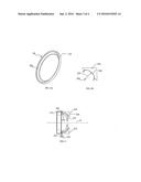 METHOD AND APPARATUS FOR UNIFORMLY FOCUSED RING LIGHT diagram and image