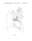 Light Holding Apparatus For Projector diagram and image