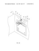 Light Holding Apparatus For Projector diagram and image