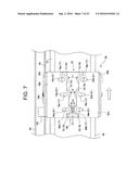 SHEET PROCESSING DEVICE AND IMAGE FORMING APPARATUS PROVIDED WITH THE SAME diagram and image