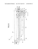 SHEET PROCESSING DEVICE AND IMAGE FORMING APPARATUS PROVIDED WITH THE SAME diagram and image