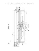 SHEET PROCESSING DEVICE AND IMAGE FORMING APPARATUS PROVIDED WITH THE SAME diagram and image