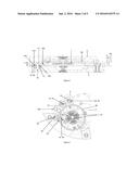 SYSTEM FOR SECURING A BALANCE SPRING diagram and image