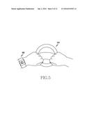 METHOD FOR CONTROLLING NEARBY ELECTRONIC DEVICE BASED ON USER STATUS AND     ELECTRONIC DEVICE THEREOF diagram and image