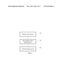 METHOD AND APPARATUS FOR PRESENTING CLIPBOARD CONTENTS ON A MOBILE     TERMINAL diagram and image