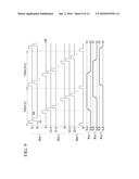 DISPLAY DEVICE AND DRIVING METHOD THEREOF diagram and image