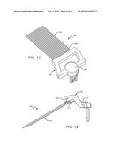 CLIP-ON MOUNTING ASSEMBLY FOR MUSICAL INSTRUMENTS diagram and image