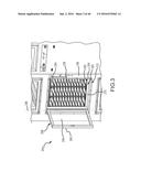 MANAGEMENT OF ROBOTICS ASSEMBLY AND CARTRIDGE ACCESS PORT OF MEDIA ELEMENT     STORAGE LIBRARY diagram and image