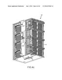 MANAGEMENT OF ROBOTICS ASSEMBLY AND CARTRIDGE ACCESS PORT OF MEDIA ELEMENT     STORAGE LIBRARY diagram and image