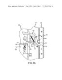 MANAGEMENT OF ROBOTICS ASSEMBLY AND CARTRIDGE ACCESS PORT OF MEDIA ELEMENT     STORAGE LIBRARY diagram and image