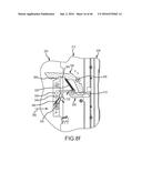 MANAGEMENT OF ROBOTICS ASSEMBLY AND CARTRIDGE ACCESS PORT OF MEDIA ELEMENT     STORAGE LIBRARY diagram and image