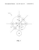 NANOSTRUCTURE HAVING METAL NANOPARTICLES AND A METHOD OF ASSEMBLY THEREOF diagram and image