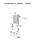 LITZ WIRE TERMINAL ASSEMBLY diagram and image