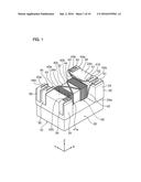 PULSE TRANSFORMER diagram and image