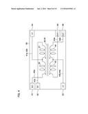 PULSE TRANSFORMER diagram and image