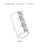 Enhanced Track Resistant Dome Structure For Dry-Type Cast Coil Transformer diagram and image