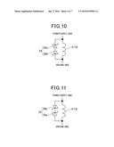 ELECTROMAGNETIC SWITCH FOR STARTER diagram and image