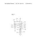 WIRE CONNECTION STRUCTURE OF COIL DEVICE diagram and image