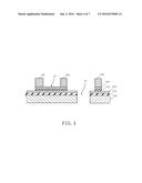 BLANKING APERTURE ARRAY DEVICE FOR MULTI-BEAMS, AND FABRICATION METHOD OF     BLANKING APERTURE ARRAY DEVICE FOR MULTI-BEAMS diagram and image