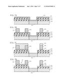 BLANKING APERTURE ARRAY DEVICE FOR MULTI-BEAMS, AND FABRICATION METHOD OF     BLANKING APERTURE ARRAY DEVICE FOR MULTI-BEAMS diagram and image