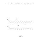 SURFACE PROFILE MODIFICATIONS FOR EXTENDED LIFE OF CONSUMABLE PARTS IN     SEMICONDUCTOR PROCESSING EQUIPMENT diagram and image