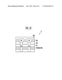 INTERCONNECTION STRUCTURE INCLUDING AIR GAP, SEMICONDUCTOR DEVICE     INCLUDING AIR GAP, AND METHOD OF MANUFACTURING THE SAME diagram and image