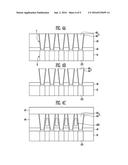 INTERCONNECTION STRUCTURE INCLUDING AIR GAP, SEMICONDUCTOR DEVICE     INCLUDING AIR GAP, AND METHOD OF MANUFACTURING THE SAME diagram and image