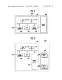 INTERCONNECTION STRUCTURE INCLUDING AIR GAP, SEMICONDUCTOR DEVICE     INCLUDING AIR GAP, AND METHOD OF MANUFACTURING THE SAME diagram and image