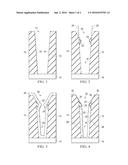 Opening Fill Process and Structure Formed Thereby diagram and image