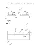 SEMICONDUCTOR DEVICE, A POWER SEMICONDUCTOR DEVICE, AND A METHOD FOR     PROCESSING A SEMICONDUCTOR DEVICE diagram and image