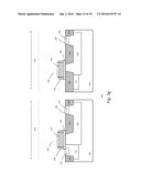 HIGH VOLTAGE DEVICE WITH LOW RDSON diagram and image