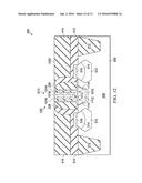 Structure and Method for Semiconductor Device diagram and image