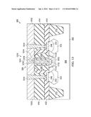 Structure and Method for Semiconductor Device diagram and image