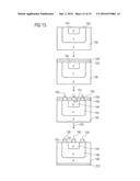 Method of Manufacturing a Device by Locally Heating One or More     Metalization Layers and by Means of Selective Etching diagram and image