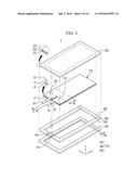 RECHARGEABLE BATTERY diagram and image