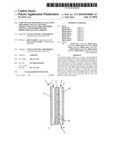 STRIP OF ELECTROCHEMICAL CELLS FOR THE PRODUCTION OF A BATTERY MODULE FOR     AN ELECTRIC OR HYBRID VEHICLE, AND METHOD FOR THE PRODUCTION OF SUCH A     MODULE diagram and image