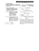 PROCESS FOR PREPARING AN ION-EXCHANGE COMPOSITE MATERIAL COMPRISING A     SPECIFIC POLYMER MATRIX AND A FILLER CONSISTING OF ION-EXCHANGE PARTICLES diagram and image