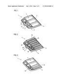 RECEIVING DEVICE FOR RECEIVING AT LEAST ONE ENERGY STORAGE COMPONENT diagram and image