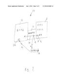 SYSTEM FOR GENERATING POWER FROM FUEL CELL WASTE HEAT diagram and image