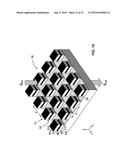 Flat optics enabled by dielectric metamaterials diagram and image