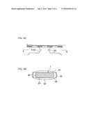 WATERPROOF CONNECTOR AND FABRICATING METHOD THEREFOR diagram and image