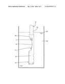 TERMINATED ELECTRIC WIRE AND METHOD FOR MANUFACTURING TERMINATED ELECTRIC     WIRE diagram and image