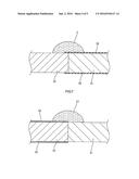 TERMINATED ELECTRIC WIRE AND METHOD FOR MANUFACTURING TERMINATED ELECTRIC     WIRE diagram and image