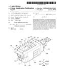 CONNECTOR LOCKING MECHANISM diagram and image