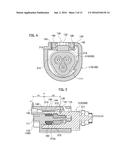 CONNECTOR LOCKING MECHANISM diagram and image