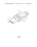 ELECTRICAL PLUG CONNECTOR diagram and image