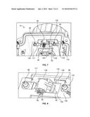 ELECTRICAL PLUG AND RECEPTACLE ASSEMBLY WITH INTERLOCK MECHANISM diagram and image