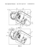 ELECTRICAL PLUG AND RECEPTACLE ASSEMBLY WITH INTERLOCK MECHANISM diagram and image